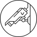 Info card icon