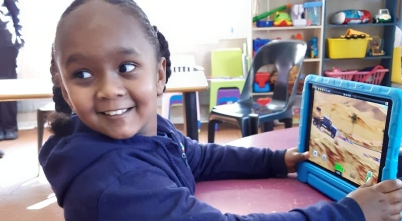 The L.U.C.C.A Support and Care Centre gives special needs children a place in society
