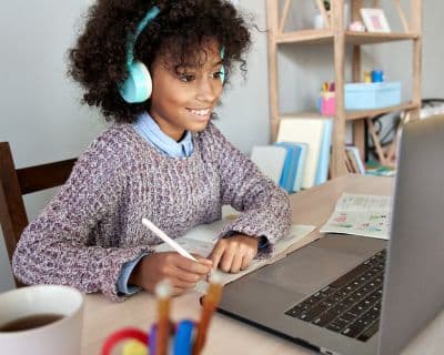 Setting yourself up for studying success: Top tips for the home