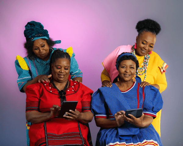 Gogo, tech it easy with this guide to helping your grandkids learn online